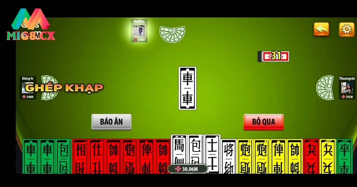 Game Bài Tứ Sắc MIG8 - Luật Chơi Chi Tiết, Dễ Hiểu Nhất